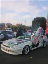 浜北鑑定団痛車展示会 vol.3の簡単な？レポ・・・