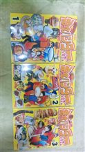 今日買ってきたマンガとか・・・