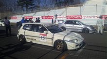 12/5は菅生の耐感耐久レースに行ってきました