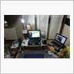 PC部屋。