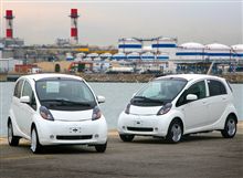 Der Mitsubishi i-MiEV kommt nach Deutschland ・・・・