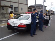 意外とフレンドリーなK察 