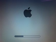 MacBOOK ポチ　ファームウェアアップデートカンリョ