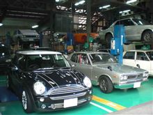 ハコスカ納車日決定！