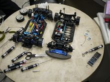 ヨコモドリフトミーティング、スペシャルラウンド♪