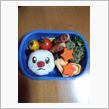 今日のお弁当
