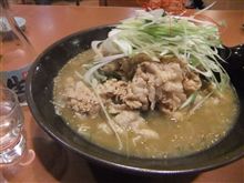茂原ぁ麺（もばらーめん）に乗り遅れるな！ 