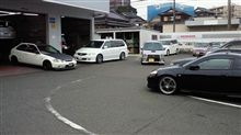 Ｄラーにて緊急ミーティング