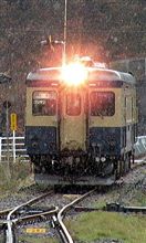 キハ５２‐１２５ 千葉へ