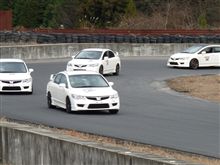 ８年ぶりのYZサーキット