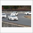 ８年ぶりのYZサーキット