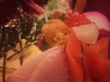 海なし県で海鮮オフ 
