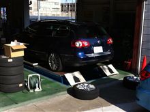 久々のブログ、しかも車ネタ（笑）