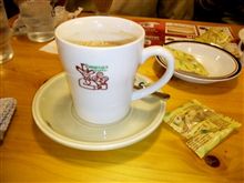 久しぶりにコメダ