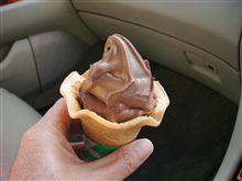 ベルギーチョコソフト他…