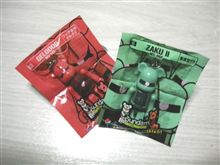 PEPSI NEX GUNDAM BEARBRICK 