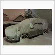 大雪じゃー！