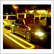 洗車にメンテ。