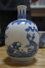 嘉助窯　徳利