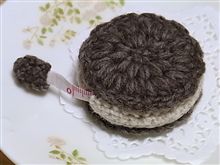 チョコビスケットサンド○○○○