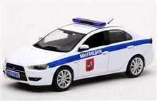 CY 系 ミツビシ ランサー パトカー ミニチュアカー ・・・・