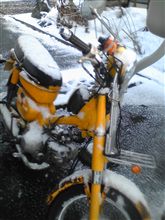 無事帰宅！