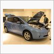 日産LEAFに試乗
