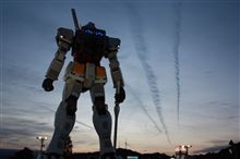ガンダム 見てきました♪