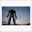 ガンダム 見てきました♪