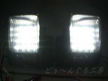 ＢＮＲ３２　スカイライン　ＧＴ－Ｒ　バックランプＬＥＤ加工　♪