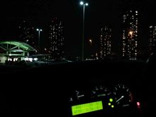 走り納めかな。。。
