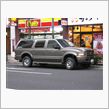 大きいフォードに感じる良さ