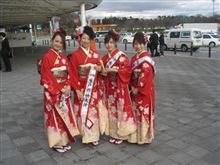 水戸の梅大使
