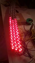 自作LEDテール光りはじめましたw