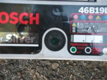 バッテリーが突然ダメになりました（爆）