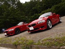 「ZなMの会」大黒PAさよなら2010プチ