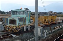北勢線 軌道モーターカー