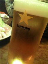 忘年会の始まり～♪ 