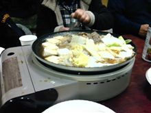 今庄忘年会！