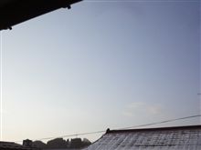 １２月１９日　昨日までの天気が嘘みたいに快晴な日曜日、おはです～♪ 