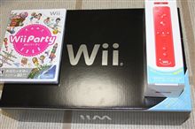Wii買っちゃいました