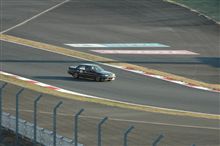 ベストラップ更新　富士スピードウェイ本コース走行会
