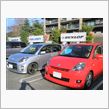 TRDのパッソ
