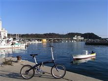 豊浜でポタリング