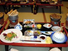 温泉忘年会