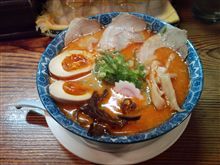 赤まろラーメン