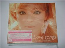 浜崎あゆみ New Album 『Love Songs』 （CD+DVD）