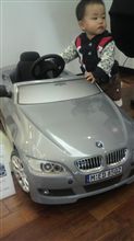 BMW3購入？