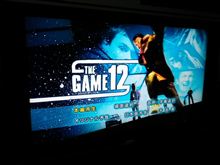 『THE　GAME　１２』 ～My映画館～ 