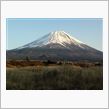 仕事なので富士山を見てきまし ...